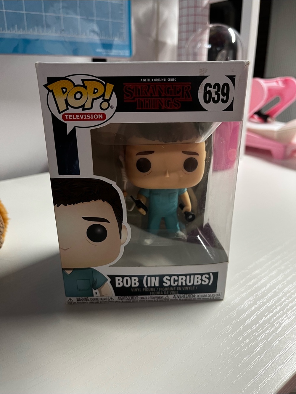 Bob Stranger Things Funko Pop!